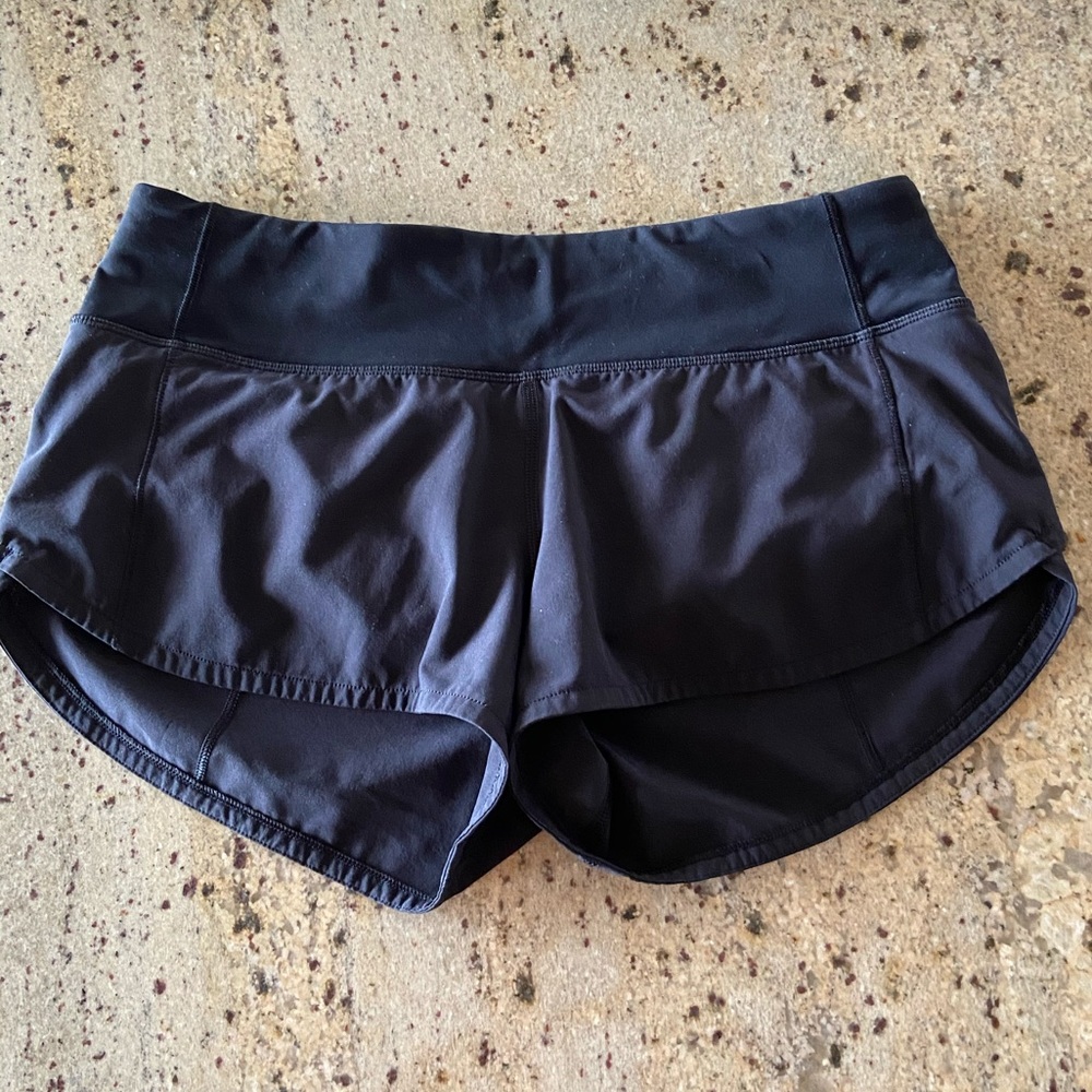 lululemon speed up shorts